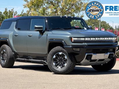 Used 2024 GMC Hummer EV 3X w/ Extreme Off-Road Package
