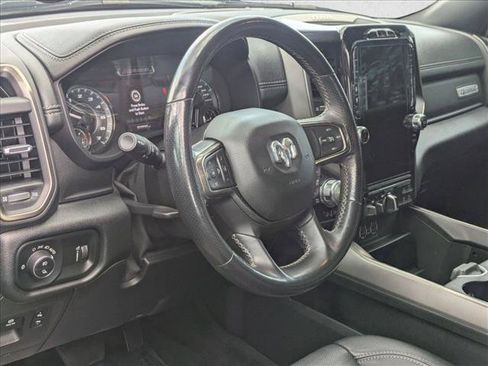 Used 2021 RAM 1500 Rebel w/ Rebel Level 2 Equipment Group AWD/4WD image 9
