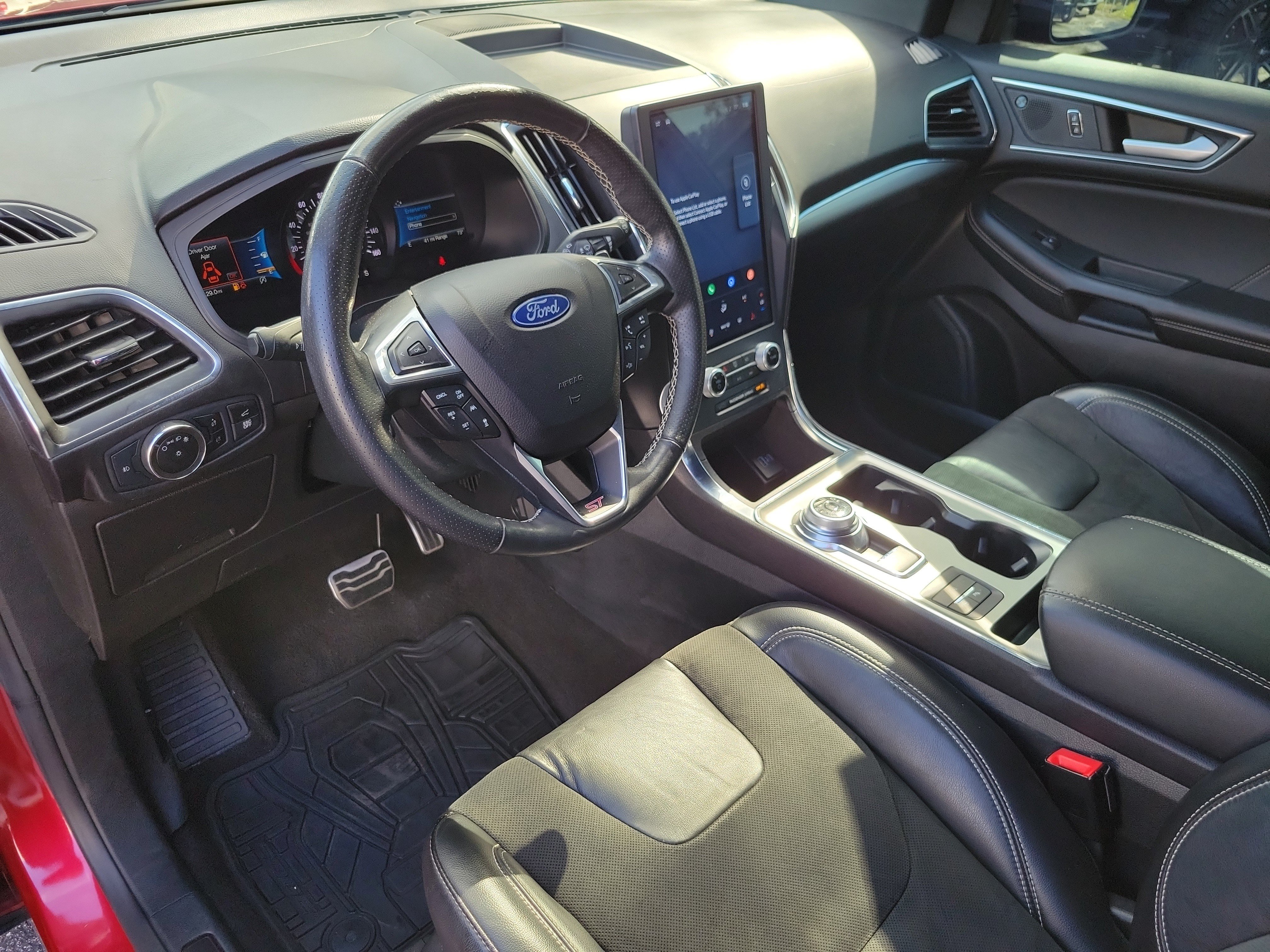 Used 2023 Ford Edge ST w/ Equipment Group 401A AWD/4WD image 13