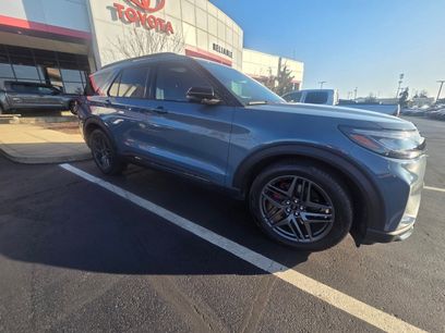 Used 2025 Ford Explorer ST w/ Sun And Sound Package