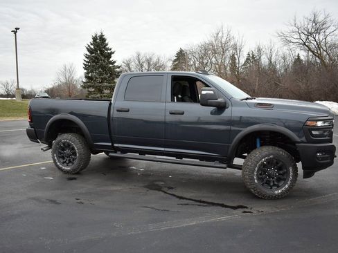 New 2026 RAM 2500 Tradesman w/ Power Wagon Package image 4