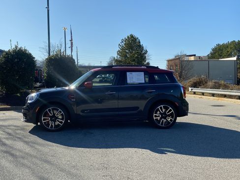 Used 2020 MINI Cooper Countryman John Cooper Works image 90