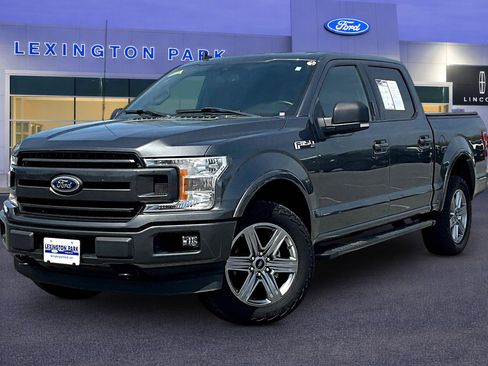 Certified 2019 Ford F150 XLT w/ Equipment Group 302A Luxury AWD/4WD image 3