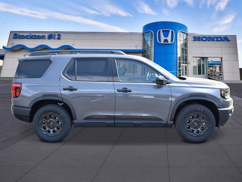 New 2026 Honda Passport TrailSport Elite image 6