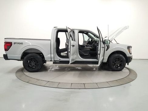 Used 2024 Ford F150 STX w/ Equipment Group 201A FX4 AWD/4WD image 16