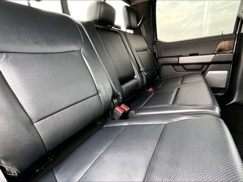 Used 2024 Ford F250 Lariat w/ Lariat Ultimate Package AWD/4WD image 26