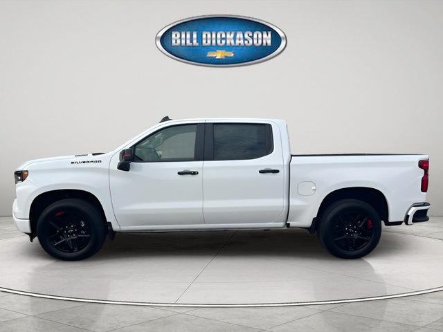 New 2026 Chevrolet Silverado 1500 RST w/ Redline Edition RWD image 4
