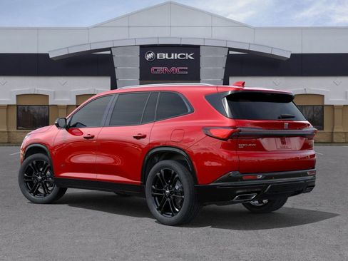 New 2026 Buick Enclave Sport Touring w/ Power Package image 4