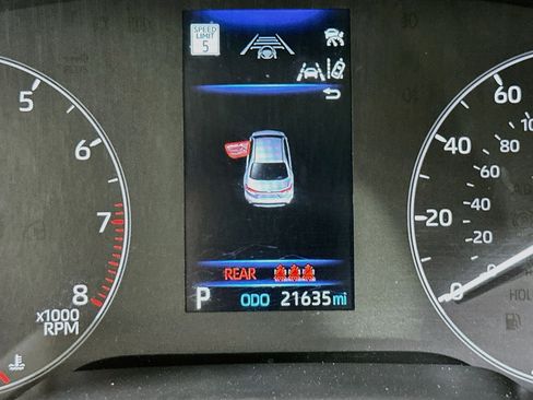 Used 2025 Toyota Corolla LE FWD image 18