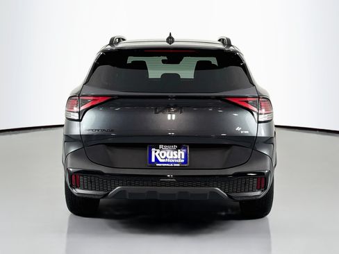 Used 2025 Kia Sportage X-Line w/ Premium Package AWD/4WD image 6