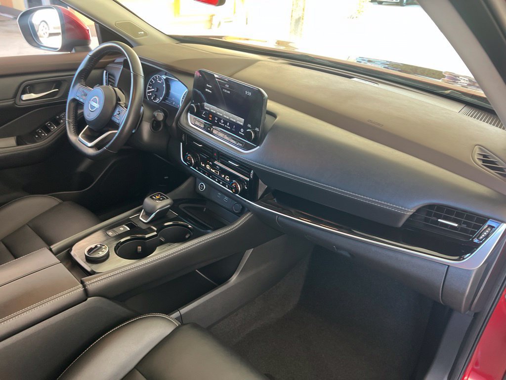 Certified 2023 Nissan Rogue SL w/ SL Premium Package AWD/4WD image 22