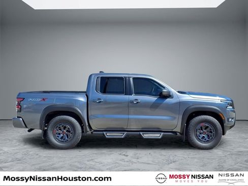 New 2026 Nissan Frontier Pro-X w/ Pro Premium Package RWD image 8