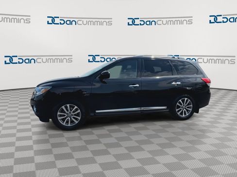 Used 2015 Nissan Pathfinder SL AWD/4WD image 5