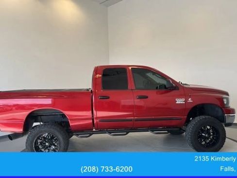 Used 2007 Dodge Ram 2500 Truck SLT w/ Quad Cab Big Horn Value Group image 10