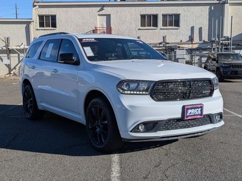 Used 2018 Dodge Durango GT w/ Premium Group image 3