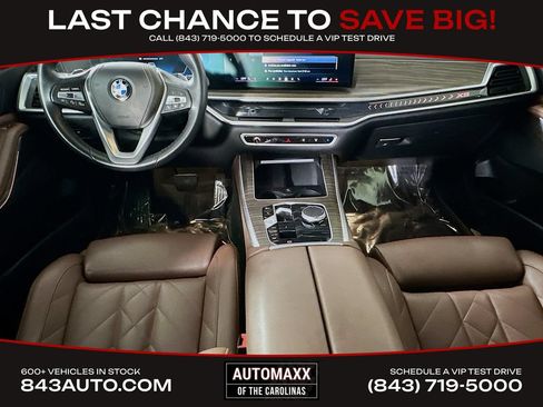 Used 2024 BMW X5 xDrive40i w/ Parking Assistance Package AWD/4WD image 15