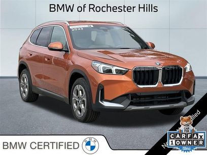 Certified 2023 BMW X1 xDrive28i w/ Convenience Package