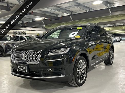 Certified 2023 Lincoln Nautilus Reserve image 5