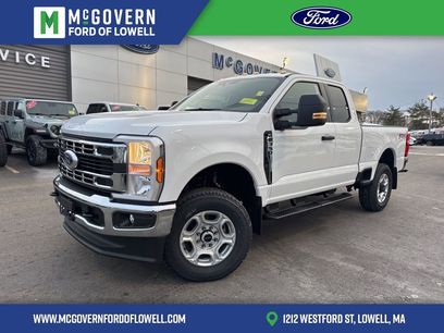 New 2026 Ford F350 XLT w/ FX4 Off-Road Package