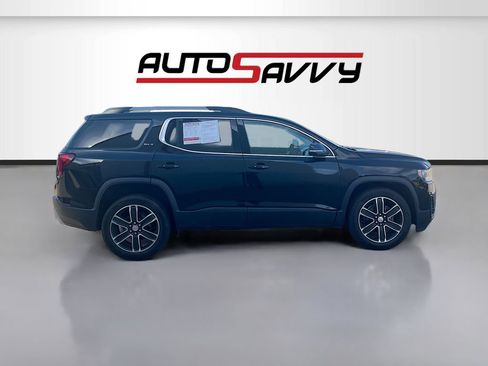 Used 2023 GMC Acadia SLT w/ Technology Package AWD/4WD image 8