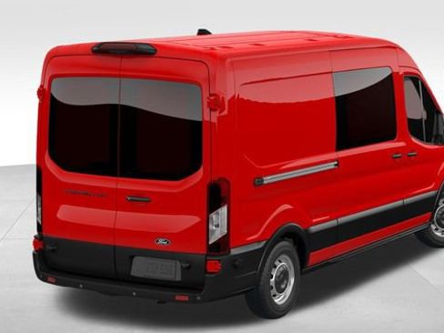 New 2026 Ford Transit 350 148 Medium Roof w/ Load Area Protection Package image 3
