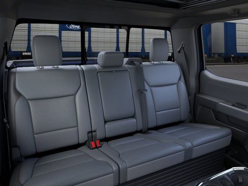 New 2025 Ford F150 Lightning Lariat image 11