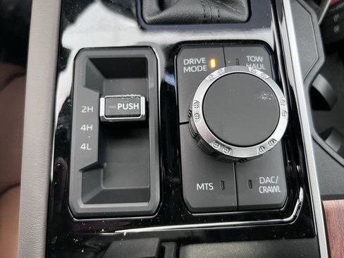 New 2025 Toyota Tundra 1794 Edition image 33