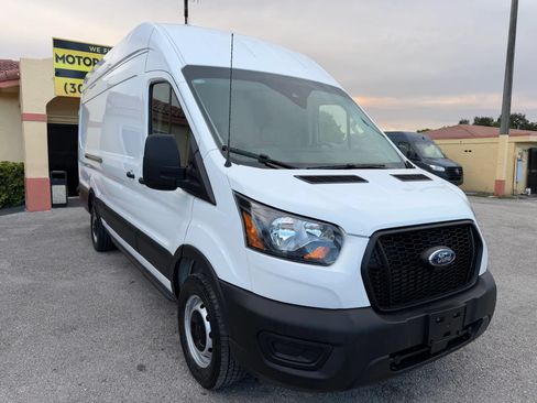Used 2025 Ford Transit 250 148 High Roof Extended RWD image 9