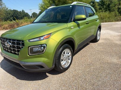 Used 2020 Hyundai Venue SEL