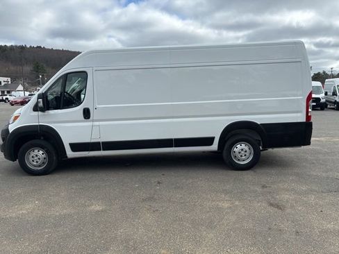 Used 2023 RAM ProMaster 3500 w/ Driver Convenience Group FWD image 6