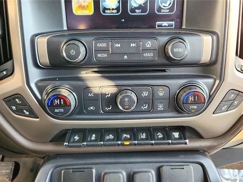 Used 2018 GMC Sierra 3500 Denali w/ Duramax Plus Package image 13