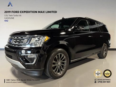 Used 2019 Ford Expedition Max Limited RWD image 1