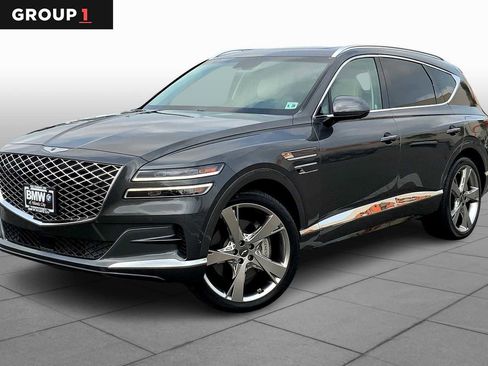 Used 2023 Genesis GV80 2.5T w/ Prestige Package image 1