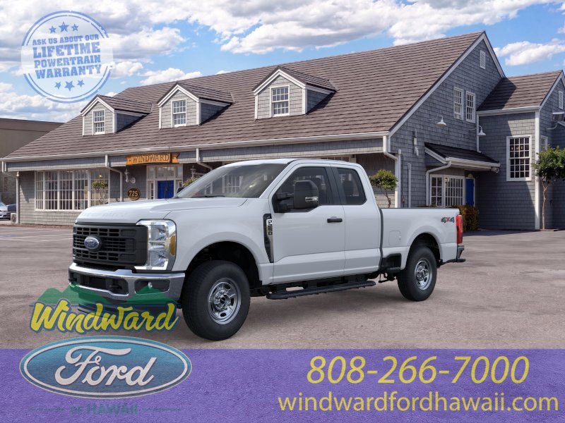 New 2026 Ford F250 XL w/ XL Chrome Package AWD/4WD image 1