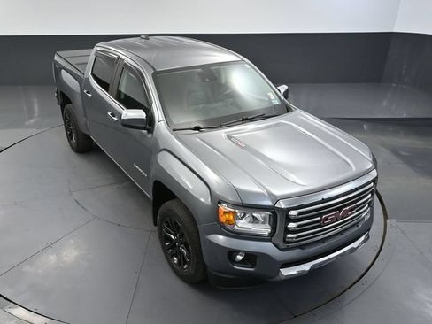 Used 2018 GMC Canyon SLT w/ Driver Alert Package AWD/4WD image 57