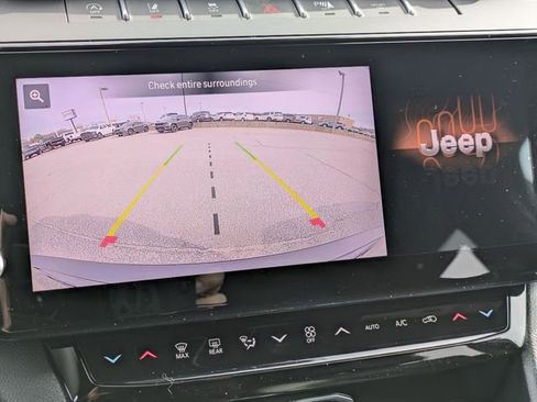 New 2026 Jeep Grand Cherokee Altitude RWD image 19
