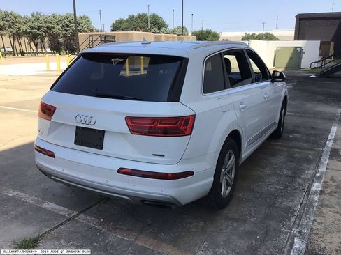 Used 2018 Audi Q7 2.0T Premium Plus AWD/4WD image 5