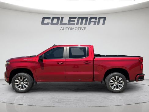 Used 2020 Chevrolet Silverado 1500 RST w/ All-Star Edition AWD/4WD image 2