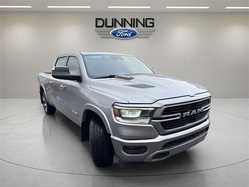 Used 2022 RAM 1500 Laramie image 4