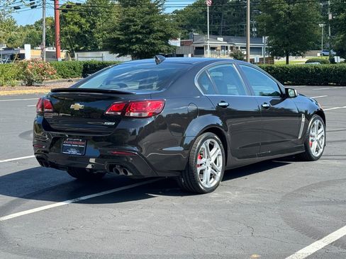 Used 2017 Chevrolet SS image 6