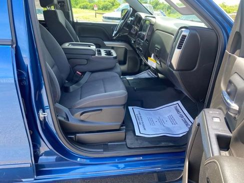 Used 2019 Chevrolet Silverado 1500 LT w/ All Star Edition AWD/4WD image 14