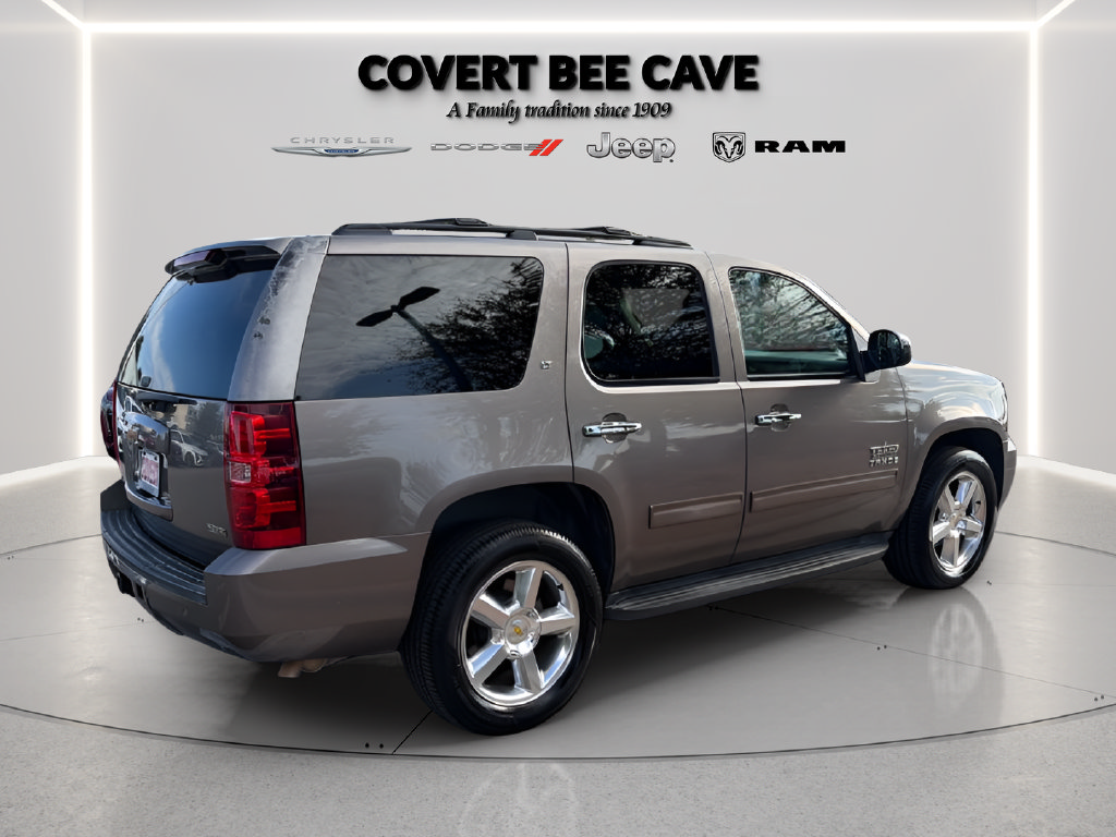 Used 2011 Chevrolet Tahoe LT w/ Texas Edition RWD image 9