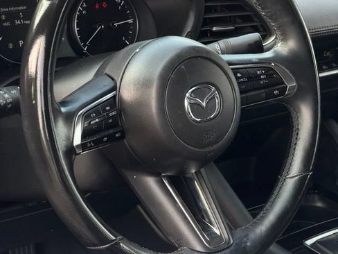 Used 2025 MAZDA MAZDA3 s FWD image 12
