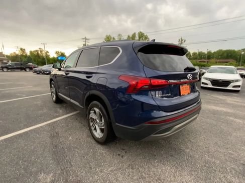 Used 2022 Hyundai Santa Fe SE w/ Cargo Package FWD image 6