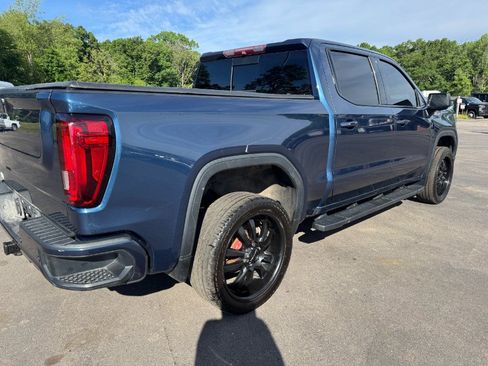 Used 2019 GMC Sierra 1500 AT4 w/ AT4 Premium Package AWD/4WD image 11