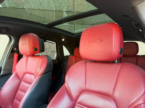 Used 2017 Porsche Macan GTS AWD/4WD image 11
