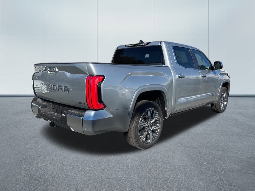 New 2026 Toyota Tundra Capstone AWD/4WD image 5
