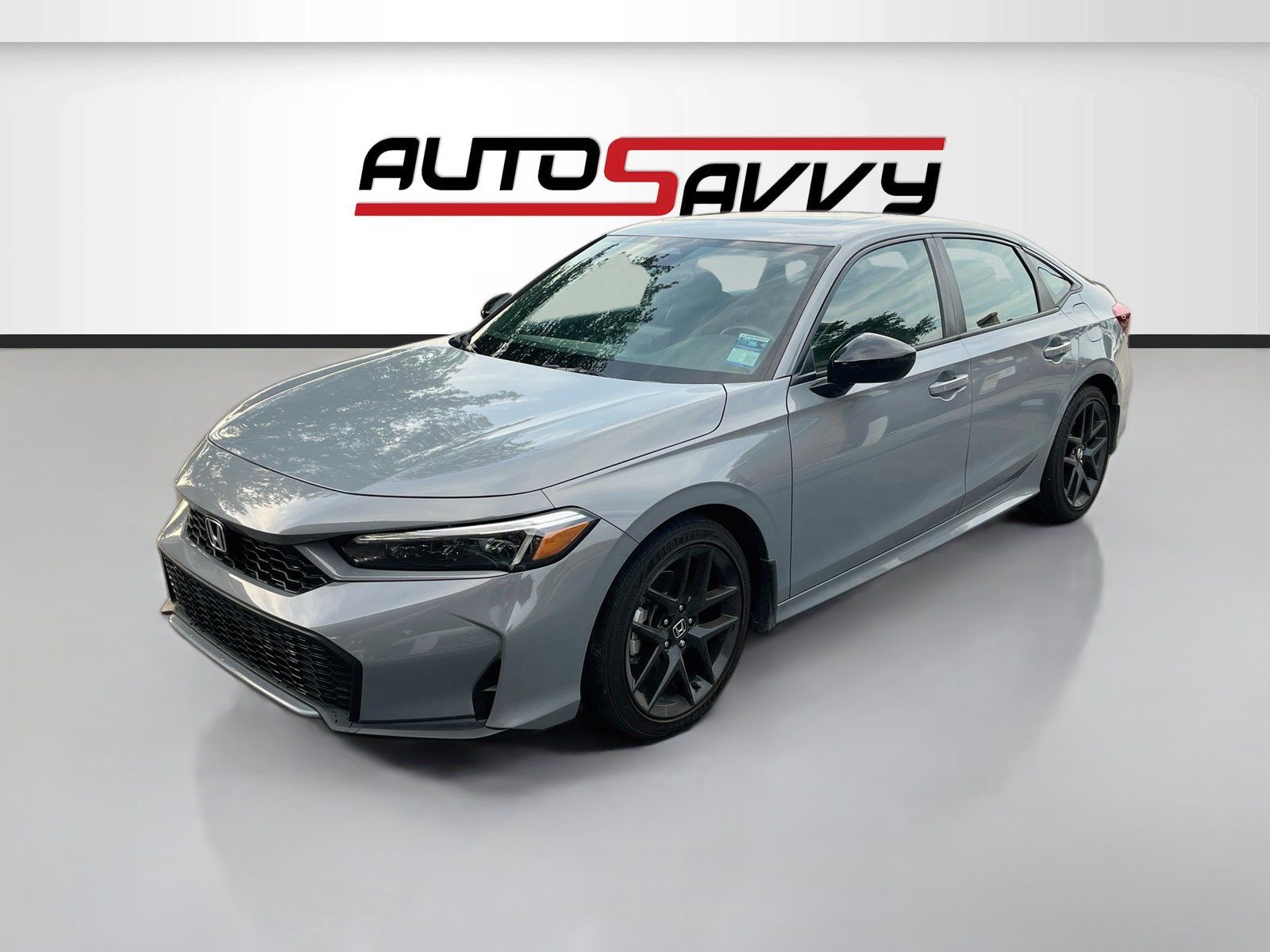 Used 2026 Honda Civic FWD Hybrid Sedan image 3