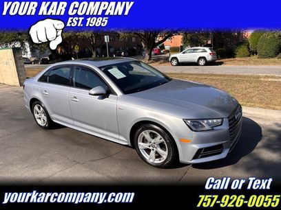 Used 2018 Audi A4 2.0T Ultra Premium w/ Convenience Package