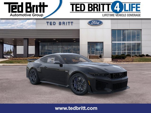New 2026 Ford Mustang Dark Horse SC RWD image 1